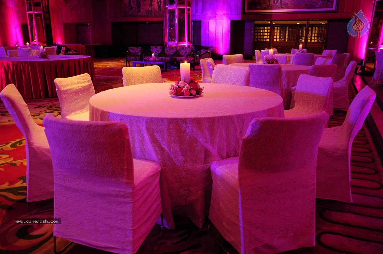 Subbarami Reddy Grand Son Wedding Reception at Delhi 01 - 228 / 246 photos