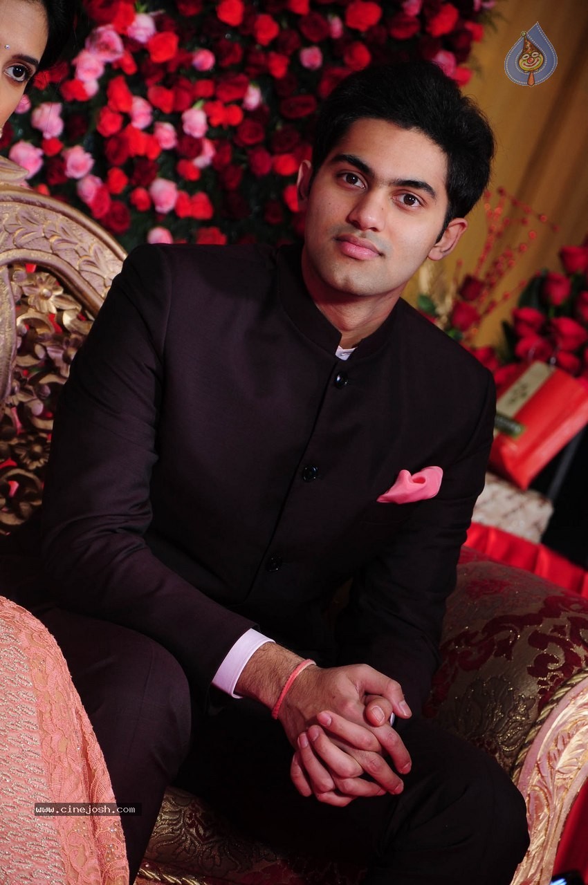 Subbarami Reddy Grand Son Wedding Reception at Delhi 02 - 28 / 246 photos