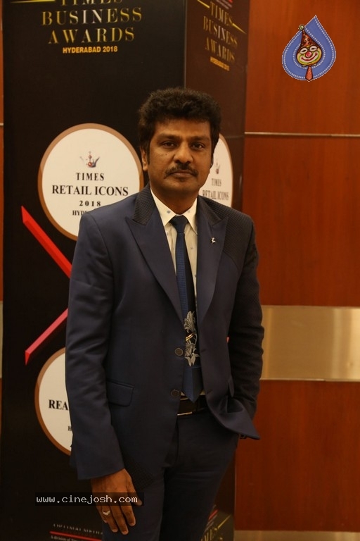 Suchirindia Group Ceo Lion Kiron Received Times Business Award 2018 - 15 / 18 photos