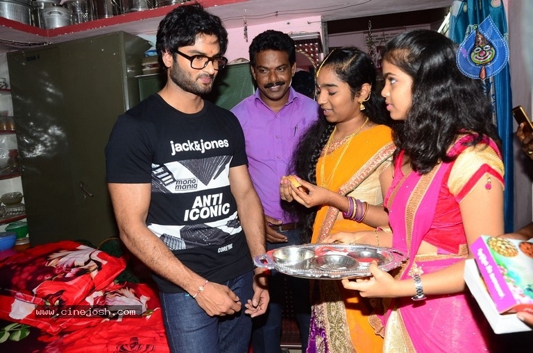 Sudheer Babu Fans Meet at Srikakulam - 22 / 40 photos