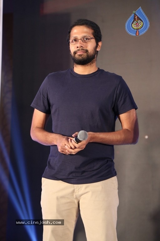 Sudheer Babu Productions Launch Event - 34 / 44 photos