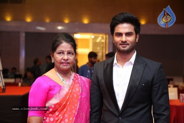 Sudheer Babu Productions Launch Event - 40 / 44 photos