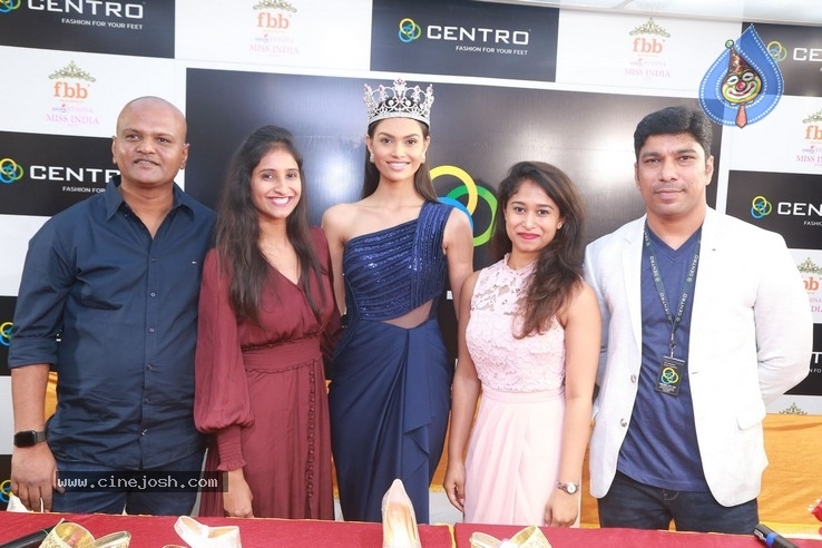 Suman Rao Launches Wedding and Festive Footwear Collections - 3 / 32 photos