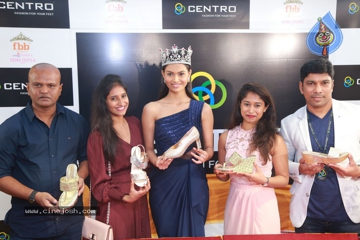 Suman Rao Launches Wedding and Festive Footwear Collections - 16 / 32 photos
