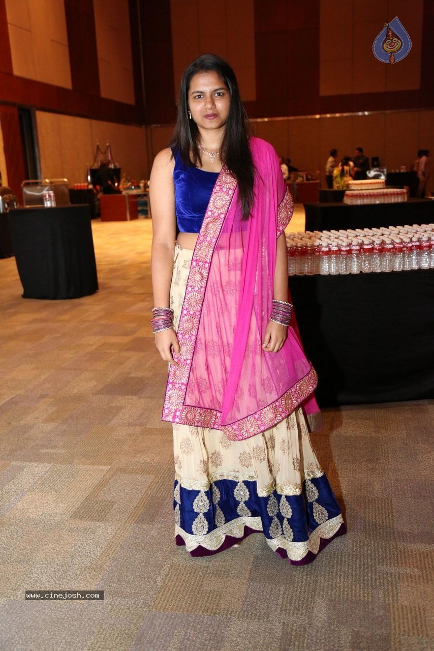 Sunil and Leela Wedding Reception - 28 / 96 photos