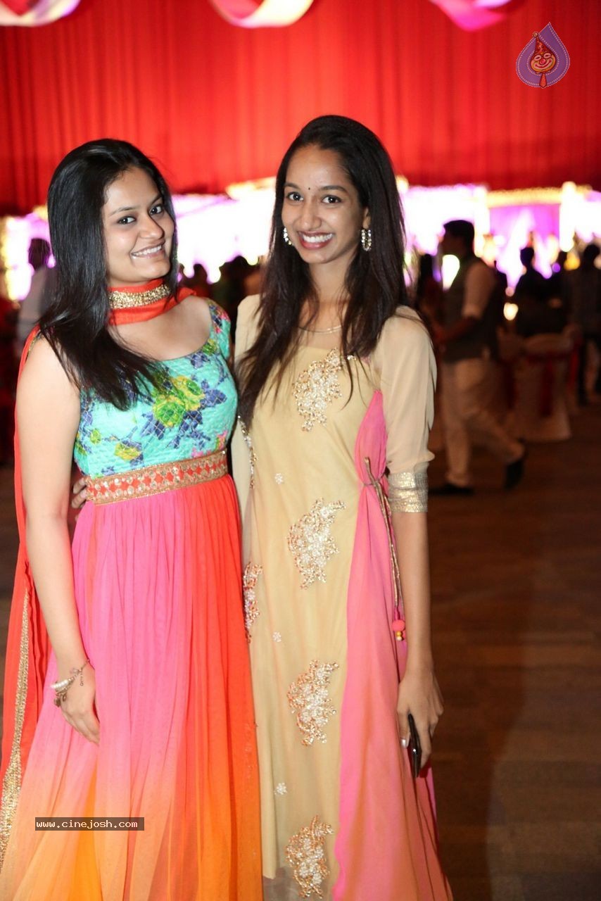 Sunil and Leela Wedding Reception - 47 / 96 photos