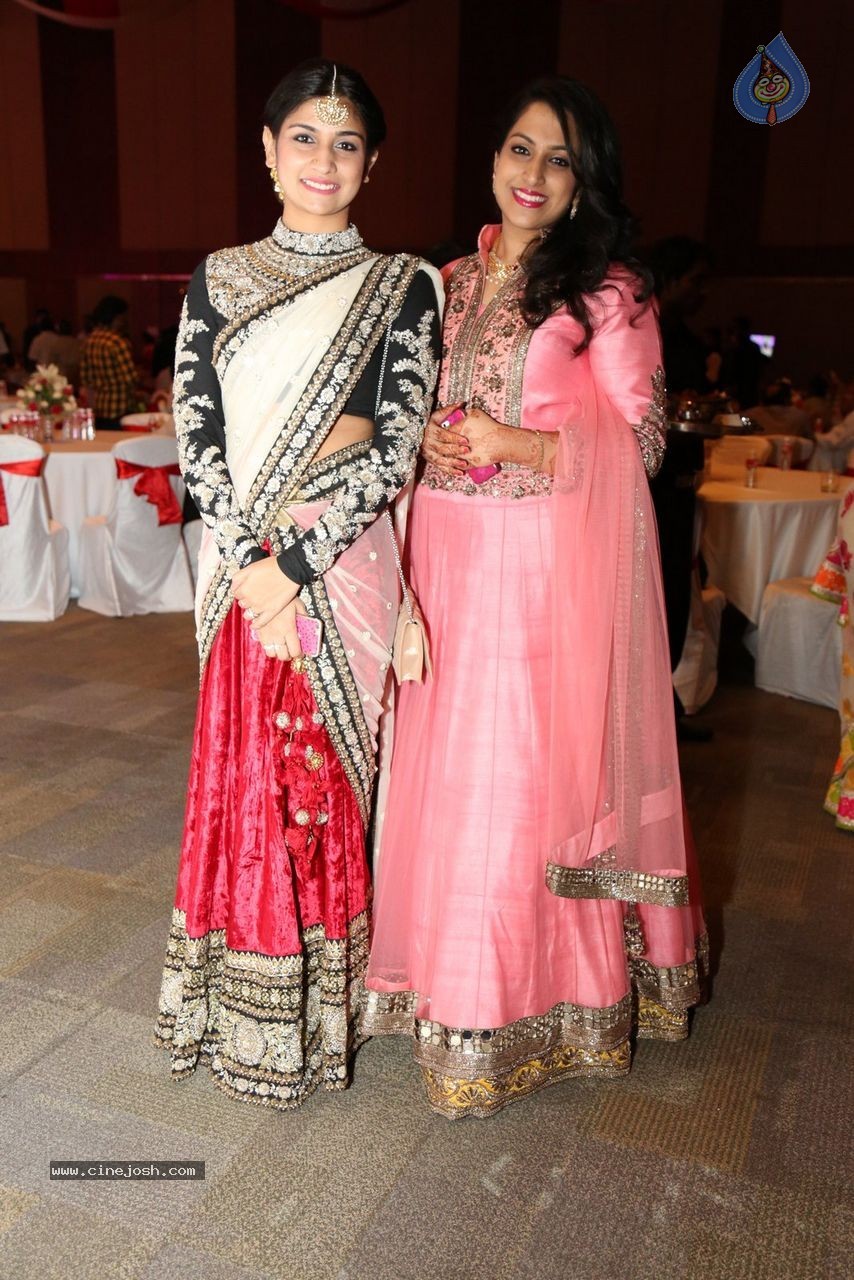 Sunil and Leela Wedding Reception - 57 / 96 photos
