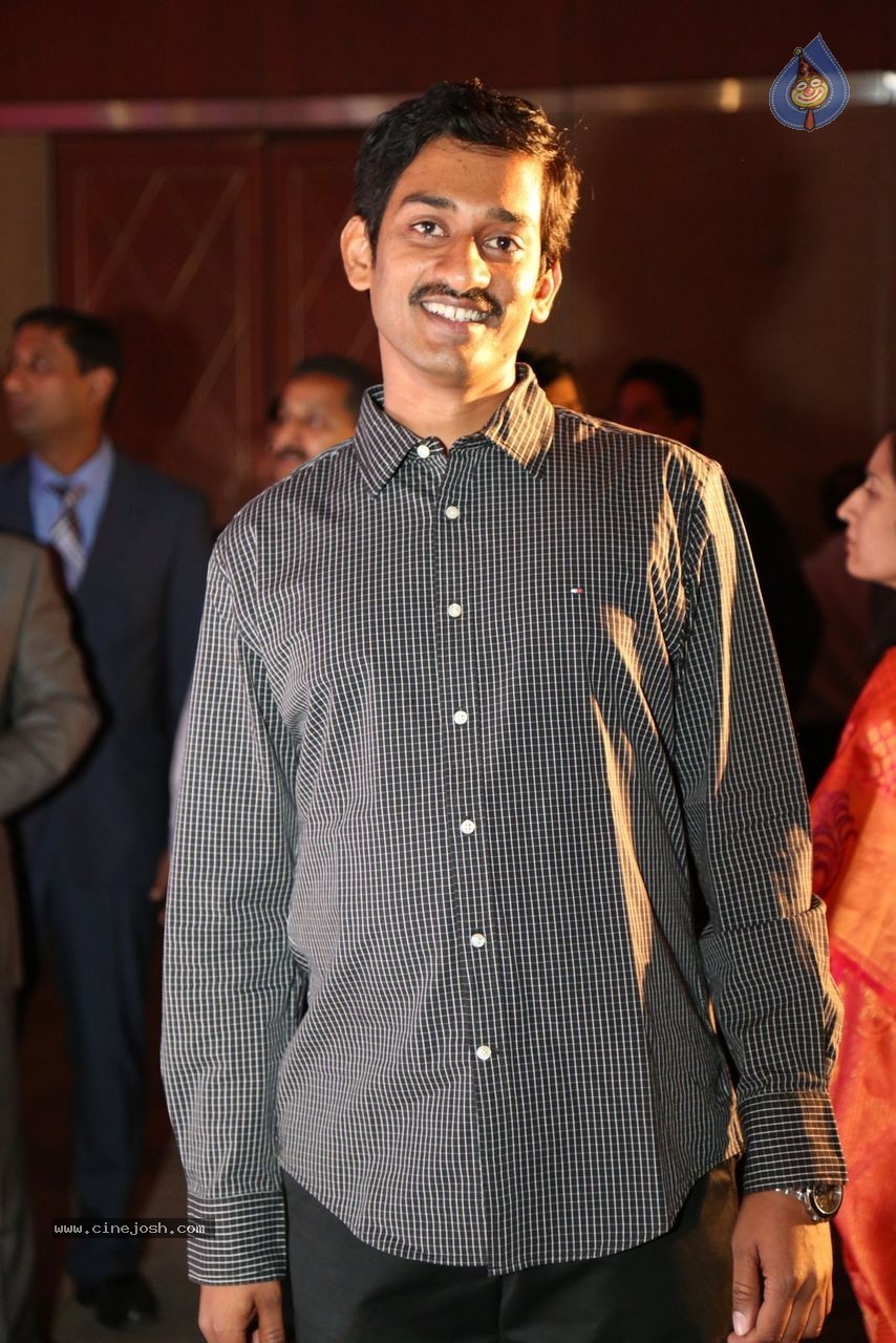 Sunil and Leela Wedding Reception - 61 / 96 photos