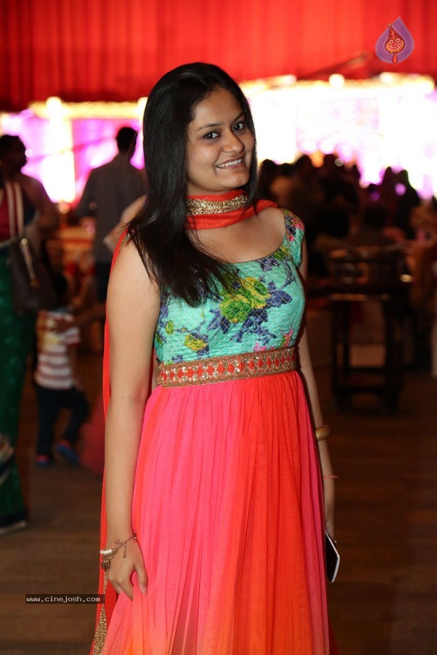 Sunil and Leela Wedding Reception - 62 / 96 photos