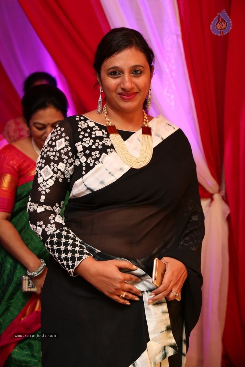 Sunil and Leela Wedding Reception - 95 / 96 photos