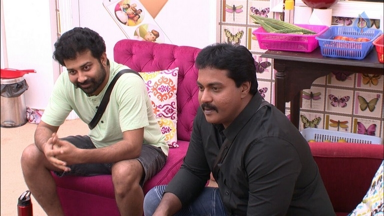Sunil Photos In Bigg Boss House  - 1 / 4 photos