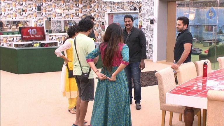 Sunil Photos In Bigg Boss House  - 2 / 4 photos