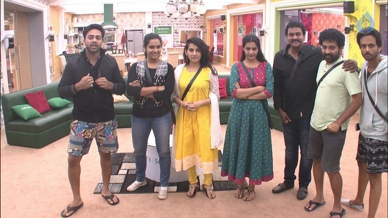 Sunil Photos In Bigg Boss House  - 3 / 4 photos