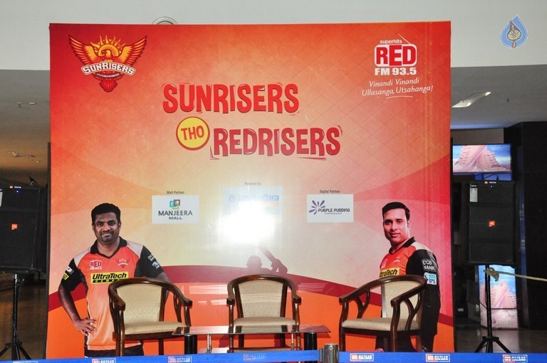 Sunrisers tho Redrisers Event - 22 / 38 photos