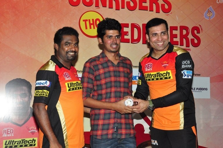 Sunrisers tho Redrisers Event - 28 / 38 photos