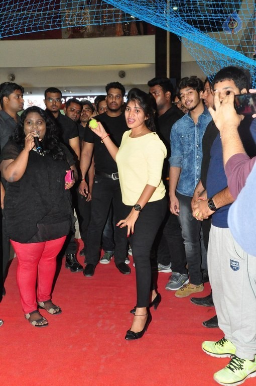 Sunrisers tho Redrisers Event - 30 / 38 photos
