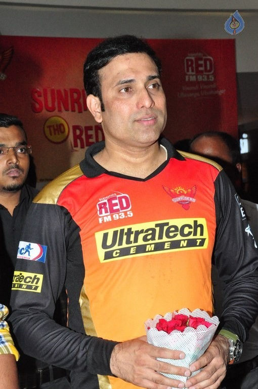 Sunrisers tho Redrisers Event - 33 / 38 photos