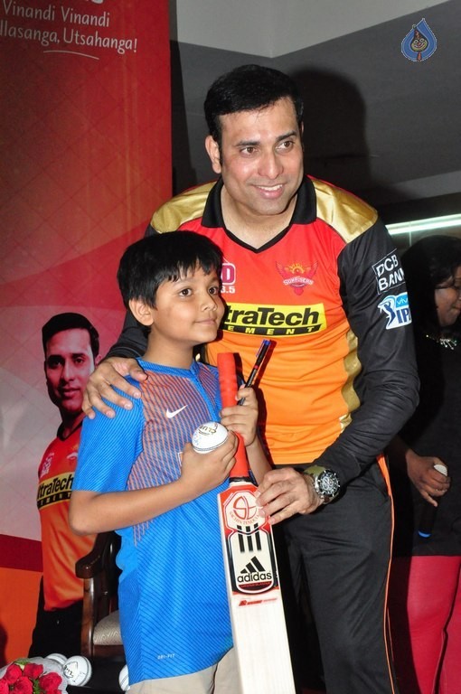Sunrisers tho Redrisers Event - 36 / 38 photos
