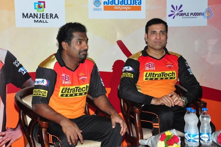 Sunrisers tho Redrisers Event - 37 / 38 photos