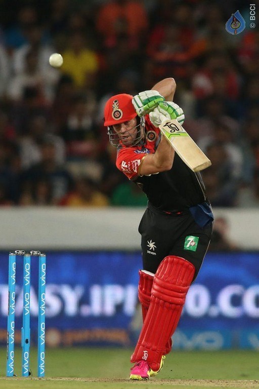 Sunrisers vs Royal Challengers Match Photos - 3 / 41 photos