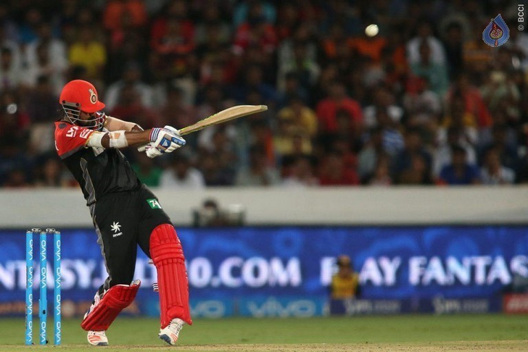 Sunrisers vs Royal Challengers Match Photos - 28 / 41 photos