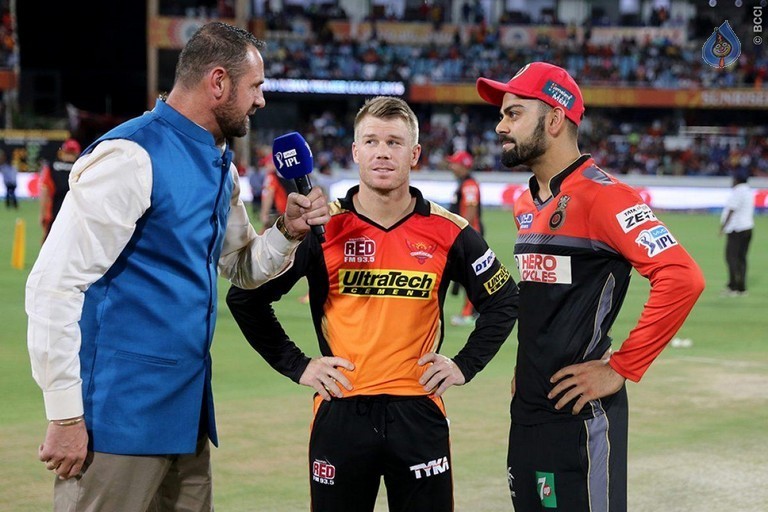 Sunrisers vs Royal Challengers Match Photos - 30 / 41 photos