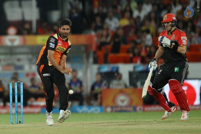 Sunrisers vs Royal Challengers Match Photos - 31 / 41 photos