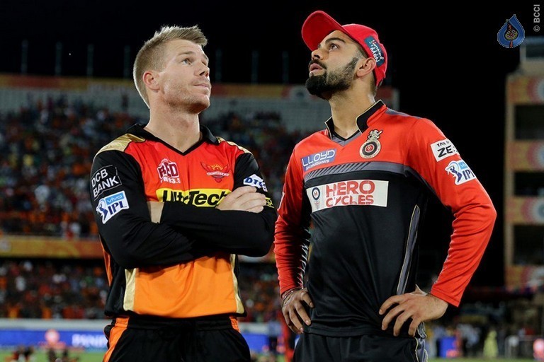 Sunrisers vs Royal Challengers Match Photos - 34 / 41 photos