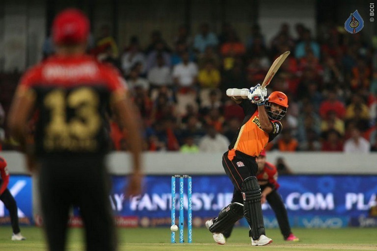 Sunrisers vs Royal Challengers Match Photos - 35 / 41 photos