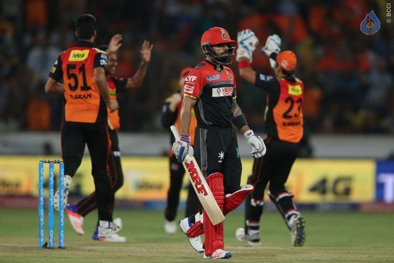 Sunrisers vs Royal Challengers Match Photos - 37 / 41 photos