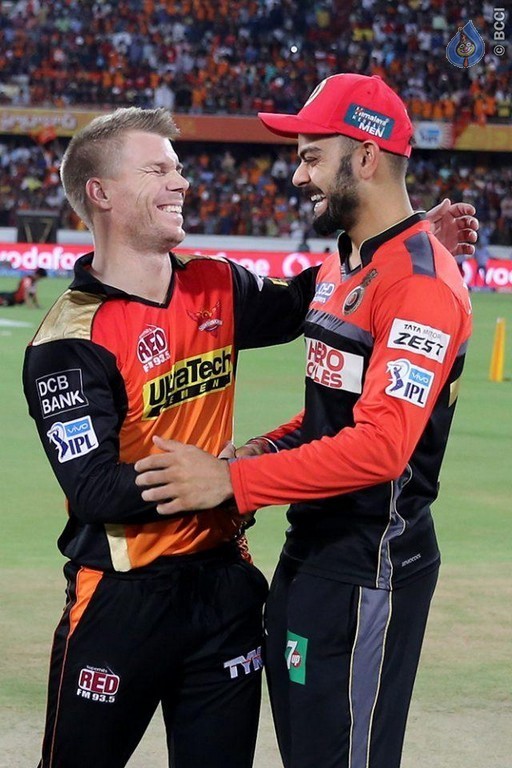 Sunrisers vs Royal Challengers Match Photos - 38 / 41 photos