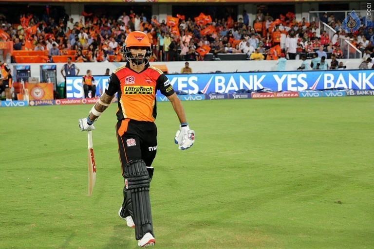 Sunrisers vs Royal Challengers Match Photos - 39 / 41 photos