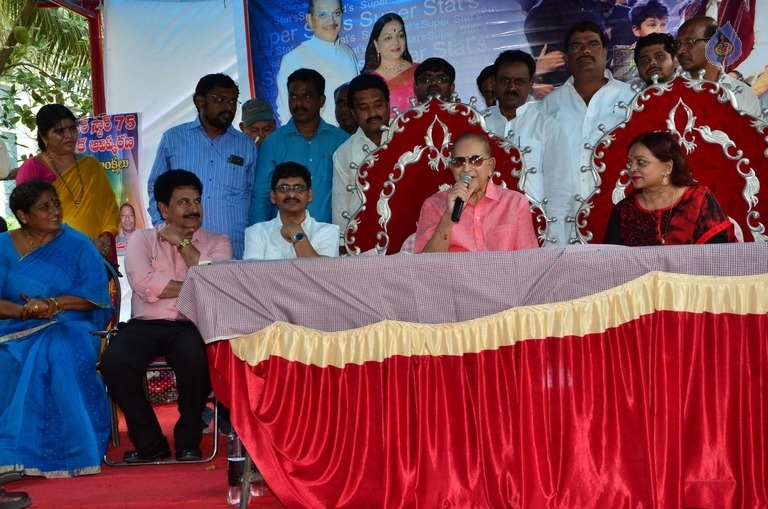 Super Star at 75 Book Release Photos - 10 / 42 photos