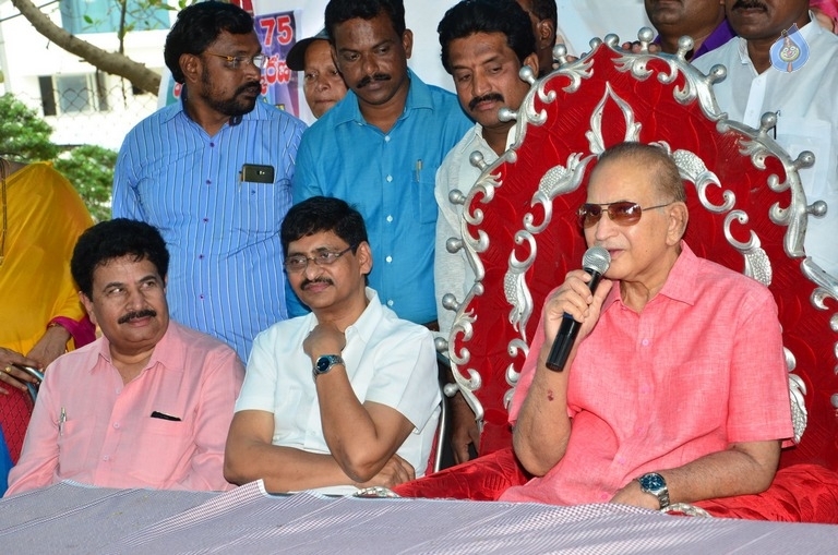 Super Star at 75 Book Release Photos - 12 / 42 photos