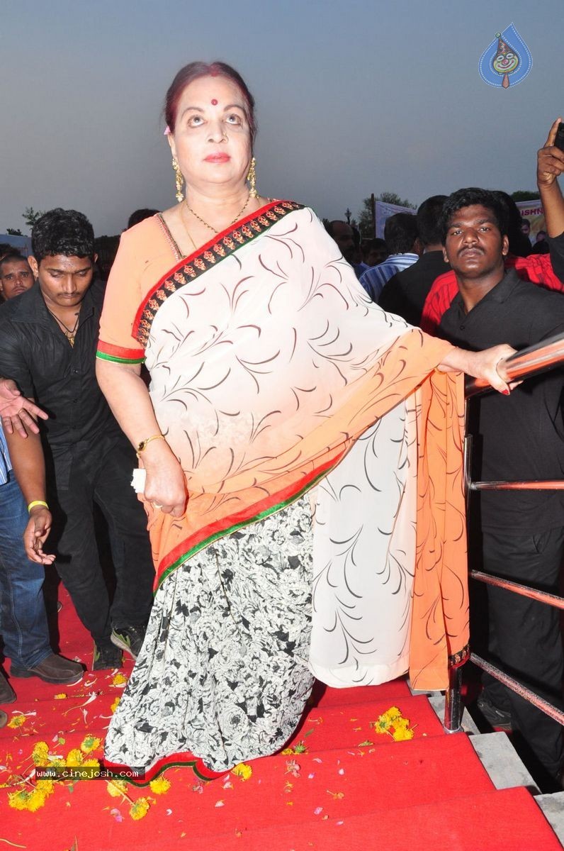 Super Star Krishna Bday Celebrations - 1 / 65 photos