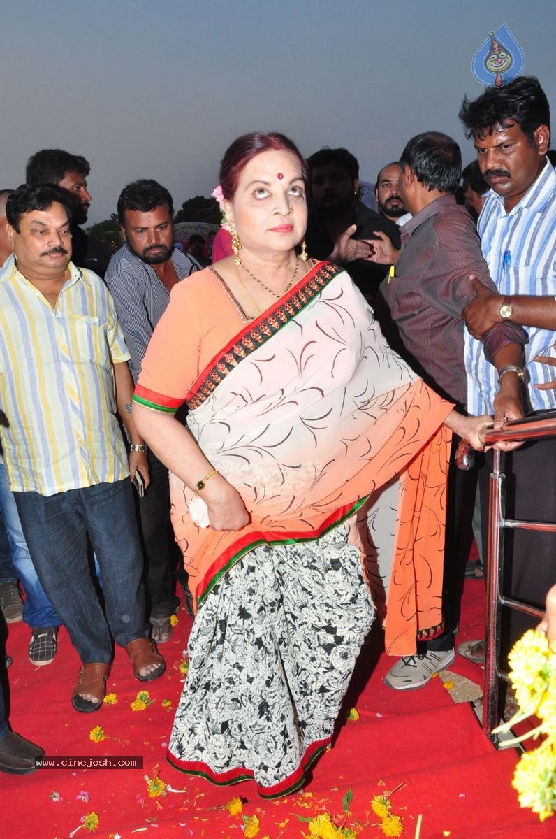 Super Star Krishna Bday Celebrations - 2 / 65 photos