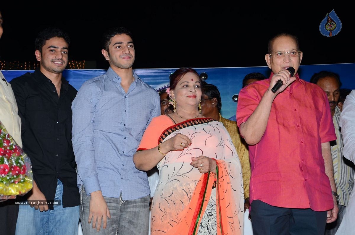 Super Star Krishna Bday Celebrations - 3 / 65 photos