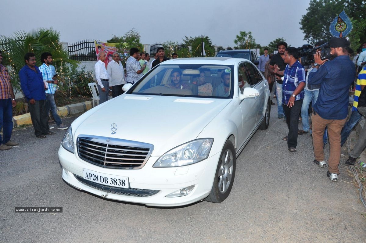 Super Star Krishna Bday Celebrations - 7 / 65 photos