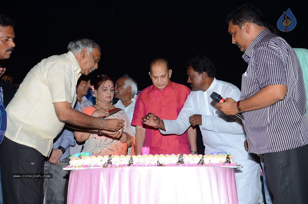 Super Star Krishna Bday Celebrations - 11 / 65 photos