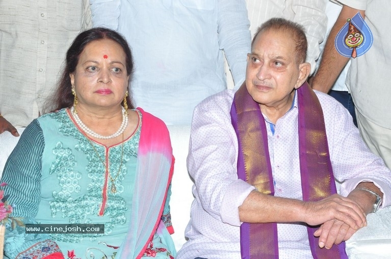 Super Star Krishna Birthday Celebrations - 42 / 42 photos
