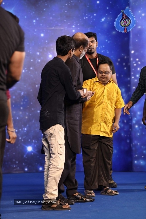 Superstar Rajinikanth Fans Meet Photos - 1 / 15 photos