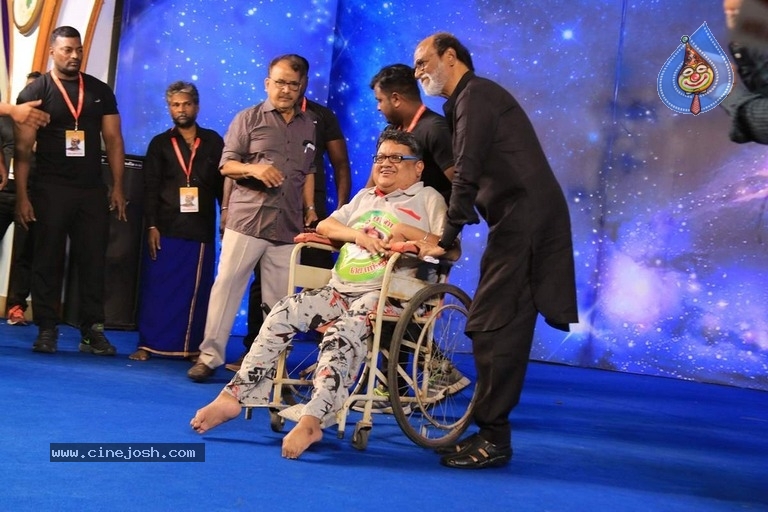 Superstar Rajinikanth Fans Meet Photos - 2 / 15 photos