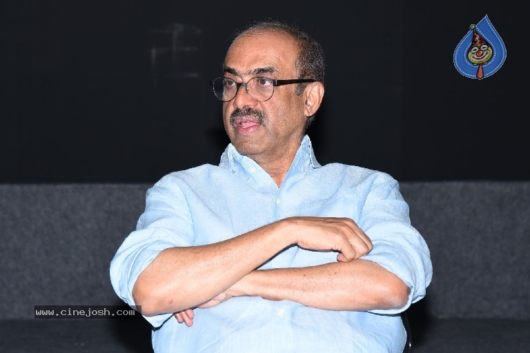 Suresh Babu Interview - 2 / 21 photos