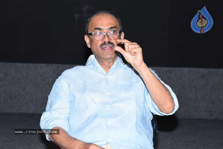 Suresh Babu Interview - 3 / 21 photos