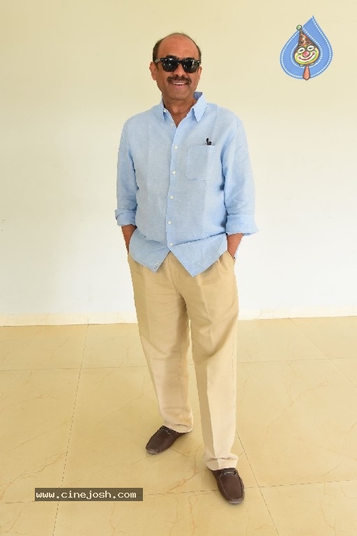 Suresh Babu Interview - 6 / 21 photos