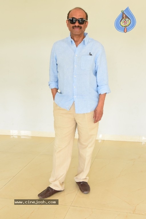 Suresh Babu Interview - 9 / 21 photos