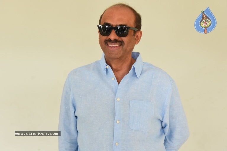 Suresh Babu Interview - 13 / 21 photos