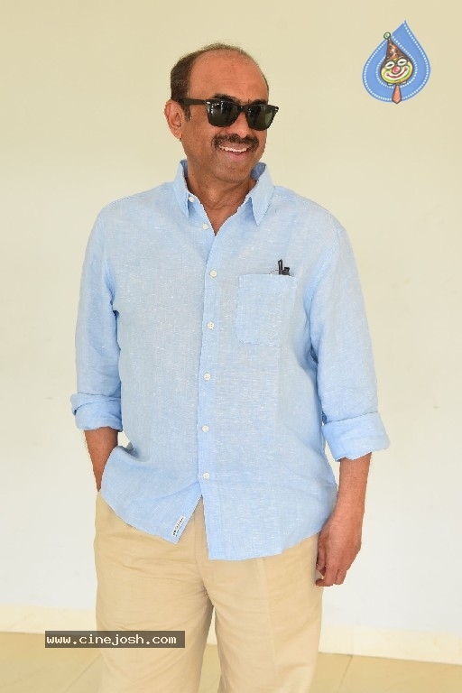 Suresh Babu Interview - 20 / 21 photos