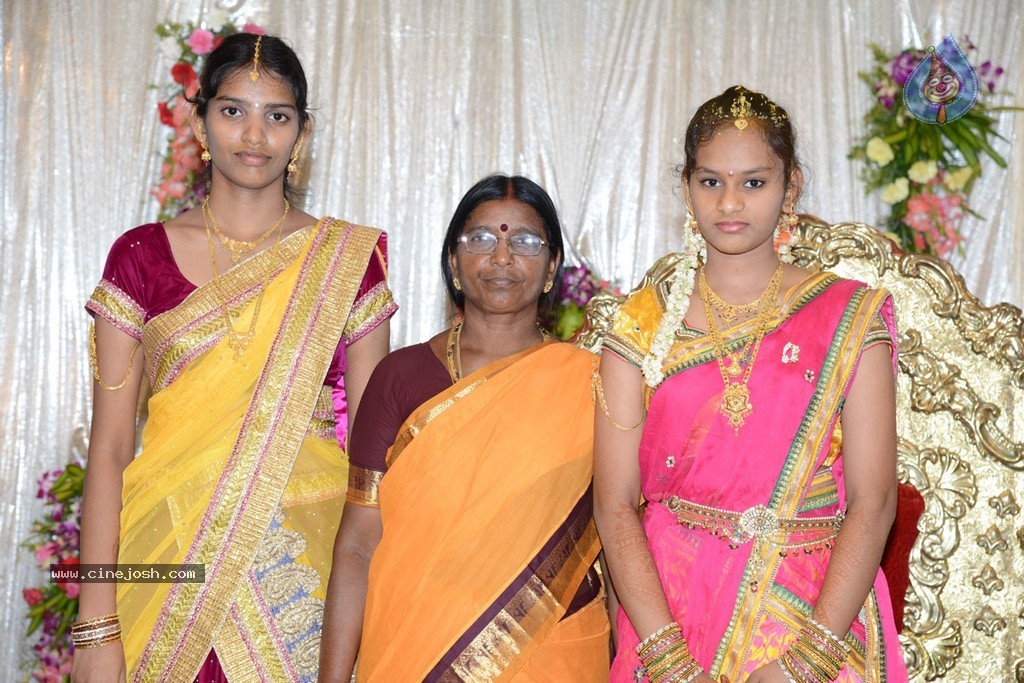 Suresh Kondeti Daughter Mature Function - 1 / 59 photos