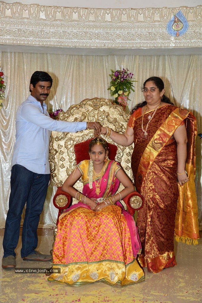 Suresh Kondeti Daughter Mature Function - 5 / 59 photos